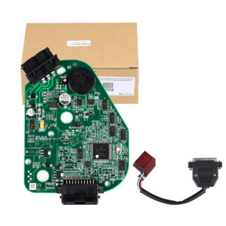 US SHIP AUDI C6 Q7 A6 Steering Column Module J518 ELV Emulator with VVDI Dedicated Programming Cable Fit for R270 CGDI CG100 CG100X XHORSE VVDI Prog