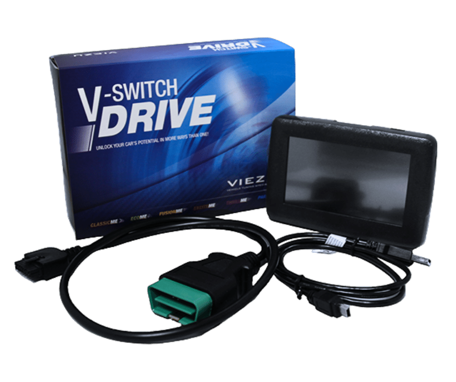 V-Switch Drive- Home Tuning Tool