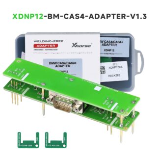 V1.3 XHORSE XDNP12GL BMW CAS4/CAS4+ Solderless Adapter for Mini PROG, Multi Prog, VVDI Prog and VVDI KEY TOOL PLUS