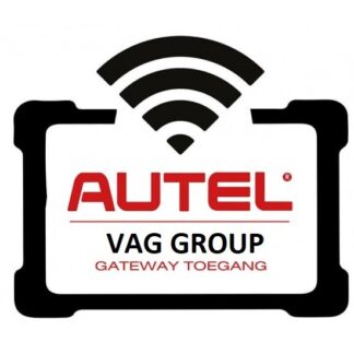 VAG Group (SFD) aktyvacijos kortele 10 kreditų Autel