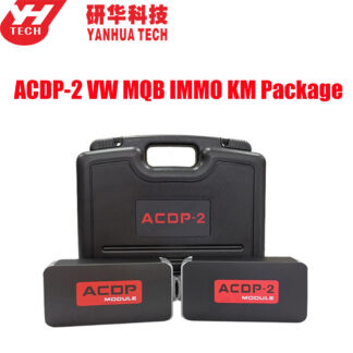 [VAG MQB Package] Yanhua ACDP-2 VW MQB IMMO KM Package with Module 33 Module 34 for VW MQB Key Programming Mileage Correction