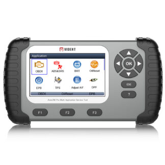 VIDENT iAuto702 iAuto 702 Pro Multi-Application Service Tool 39 Special Functions 3 Years Update Online