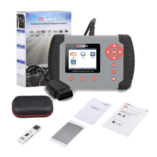 VIDENT iLink400 Full System Single Make Scan tool Supports ABS SRS EPB Oil Reset Update Online