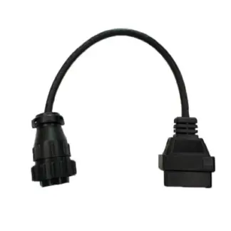 VOCOM 14-PIN TO OBD2 CONSTRUCTION CABLE