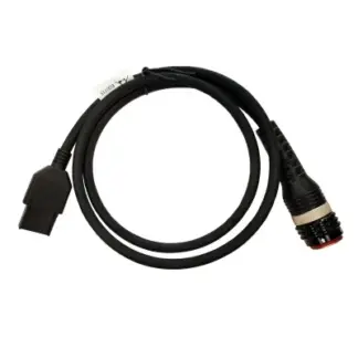 VOCOM 8 Pin Diagnostic Cable | For VOCOM 1 and VOCOM 2 Diagnostic Tool