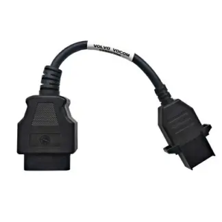 Volvo 8pin - OBD2 Truck Heavy Duty Adapter