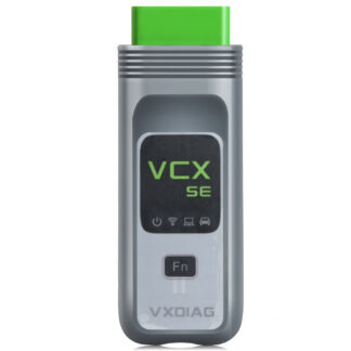 VXDIAG VCX SE DoIP OBDII Car Diagnostic Tool for Jaguar, Land Rover