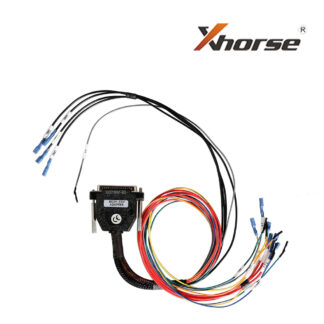 Xhorse VVDI Prog Bosch ECU Adapter Supports Reading ISN From BMW ECU N20 N55 B38