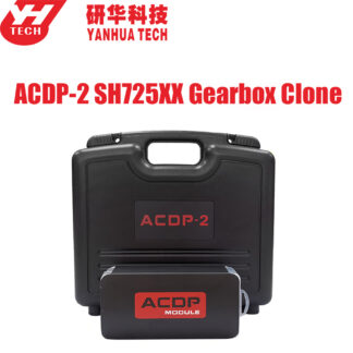 Yanhua ACDP-2 Master with SH725XX Gearbox Clone Module 19 Supports ZF 8HP TCU Clone and Refresh