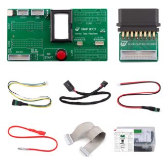 Yanhua Mini ACDP BMW BDC2 Bench Test Platform with License A504 Works with Module 38 for G Series BDC2 All Keys Lost
