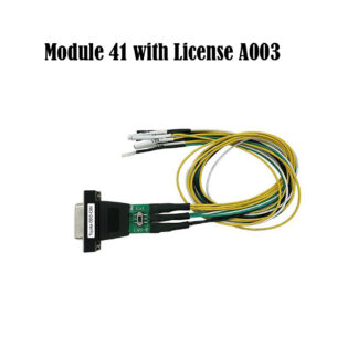 Yanhua Mini ACDP Module 41 with License A003 for Toyota R7F7014xx and S6J3xx Cluster Mileage Correction via OBD/CAN (for Users with Module 35)